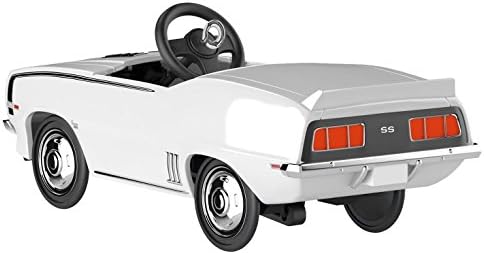 Hallmark Keepsake Ornament 1969. Chevrolet Camaro SS Kiddie Car Classic 2017