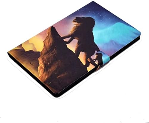 Kompatibilno s/zamjena za tablet PC Samsung Galaxy Tab A8 10,5 inča 2022 SM-X200/X205 Flip Stand Stand Magnetic Wallet DDCH17