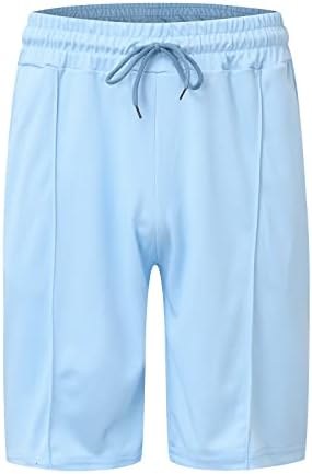 Muška modna casual solidna čvrsta boja koja odgovara primorskoj plaži odmor 3D digitalni tisak kratkih rukava hlače odijelo