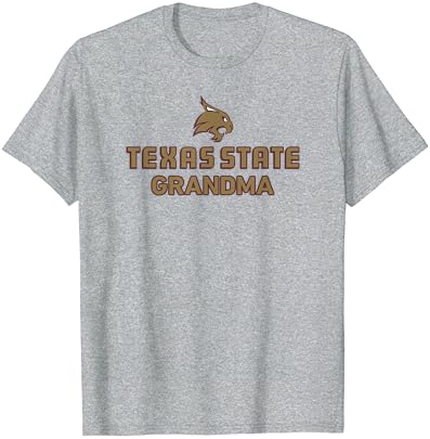 Texas State University Bobcats majica bake