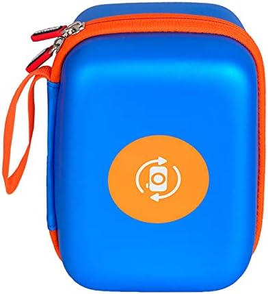BTOPCASE Tvrdi PU EVA zaštitna torbica za nošenje i pohranu za селфи-kamere VTech Kidizoom Duo/Duo DX/Duo Deluxe/PrintCam/Twist/Pix,