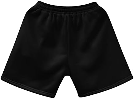Ženske ležerne kratke kratke hlače ljetne elastične struke široke noge atletski kratki kratki kratki traka traka za ispis Floyd Shited
