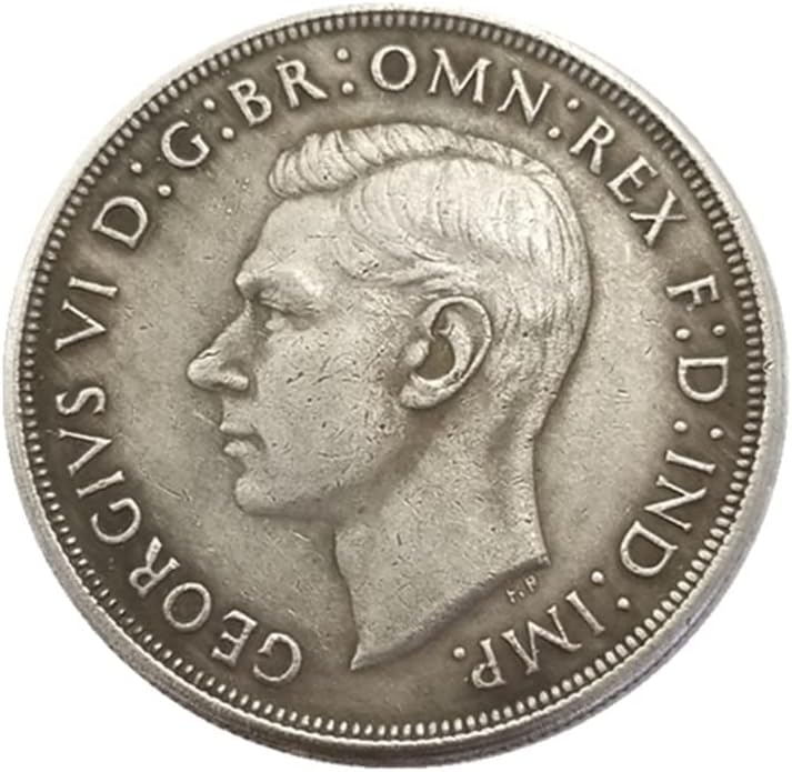 Antique Crafts Australija 1937. Komemorativni novčić srebrni dolar 1391