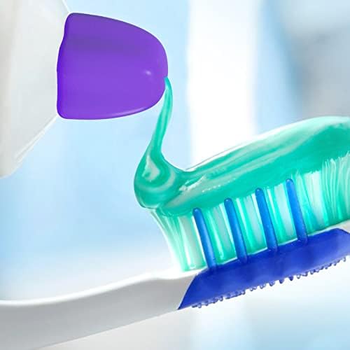 4 pakiranje paste za zube kapica za samo zatvaranje paste za zube za djecu i odrasle u kupaonici higijena bez nereda bez otpadnog papirnog