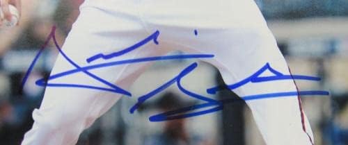 Archie Bradley potpisao Auto Autogram 8x10 Photo I - Autografirane MLB fotografije