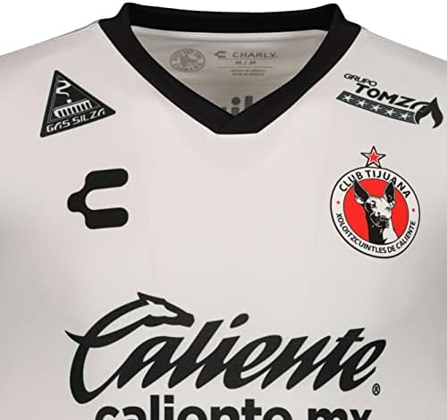 Charly muški Xolos de Tijuana u gostima nogometni dres 2021/22