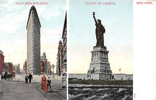 Statup slobode, njujorška razglednica