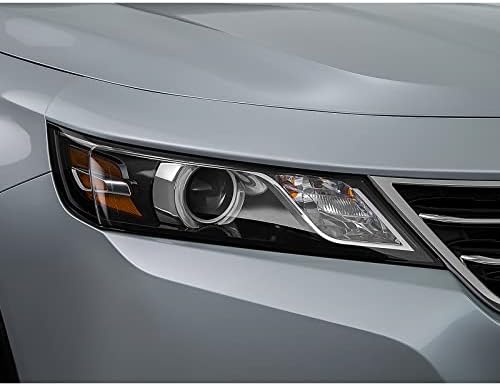 FIONE: Kompatibilan s upaljenim svjetlima Chevrolet Impala sklop 【Samo halogena model, bez žarulje sa žarnom niti】 2014 2015 2017