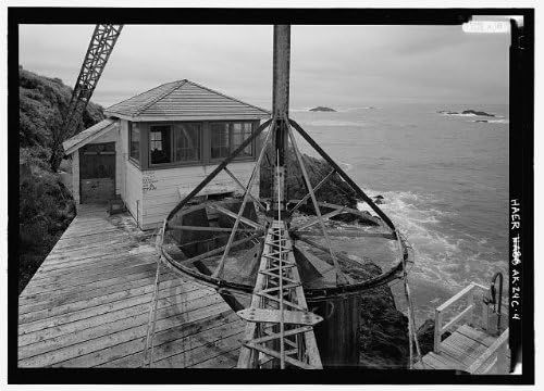 PovijesneFindings Foto: svjetionik Cape Spencer, Cross Sound, Elfin Cove, Skagway Hoonah Angoon, Aljaska, 29