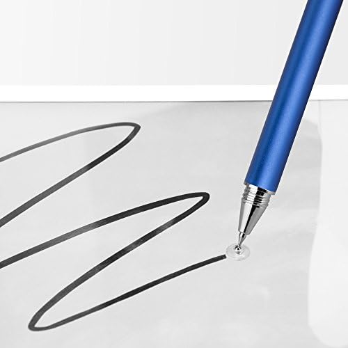 BoxWave Stylus olovka kompatibilna s retroidnim džepom 3 - Finetouch Capacitive Stylus, Super precizna olovka olovke za retroidni džep