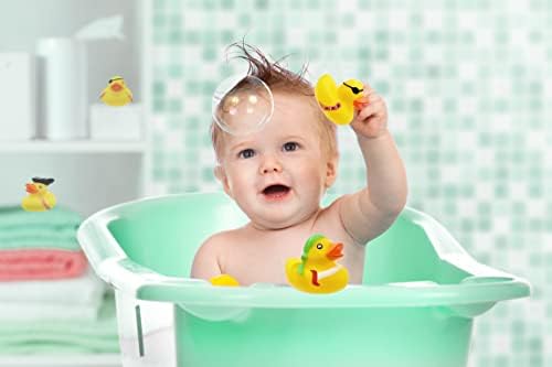 Gusarska gumena patka Svetog Patrika igračke patke za djecu rođendanski projekti u kupaonici pokloni za tuširanje za bebe aktivnosti