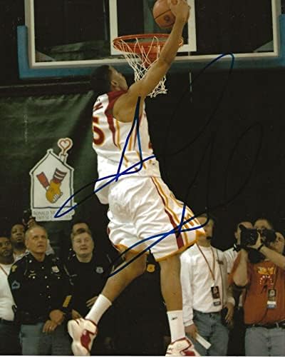 Gerald Green Celtics potpisao je McDonald's All American Game 8x10 Photo Autographed - Autografirane NBA fotografije
