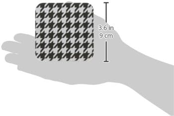 3 inč_35483_4 crno-bijeli HOUNDSTUT podmetači za velike keramičke pločice, set od 8 komada