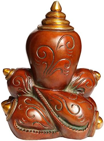 Conch Ganesha - Mesinga