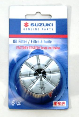 Suzuki OEM Filter ulja DR-Z400 E S SM LT-Z400 LT-R450 16510-29F00