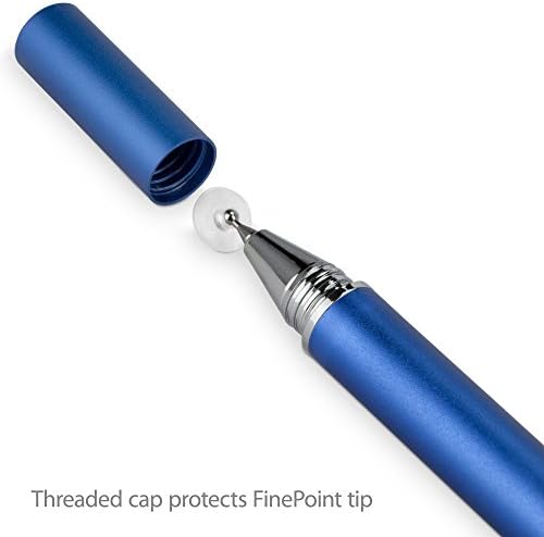 Boxwave olovka kompatibilna s Gateway GWTC116-1 - Finetouch Capacitive Stylus, Super precizna olovka za olovku za Gateway GWTC116-1