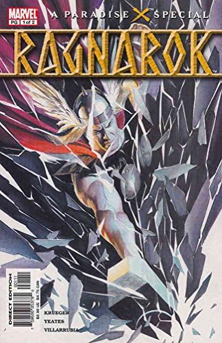 Rai Iks: Ragnarok 1-U; Strip-u-u / Aleks Ross Thor