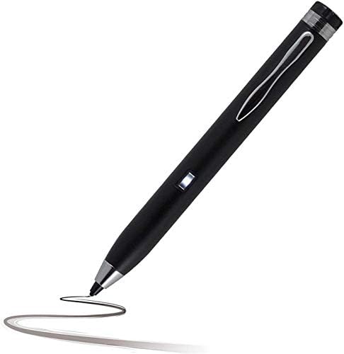 Broonel Black Mini Fine Point Digital Active Stylus olovka kompatibilna sa Samsung, Galaxy Tab Active Pro 10.1