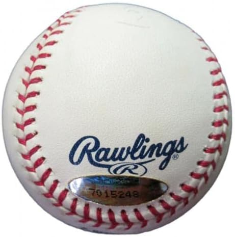 Don Schwall potpisao autogramirane baseball oml lopte 1961. al Roy Tristar 7015248 - Autografirani bejzbol