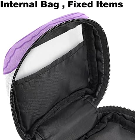 Torba za pohranu higijenskih uložaka, torba za menstrualnu šalicu, prijenosni ulošci za higijenske uloške, torbe za pohranu, ženska