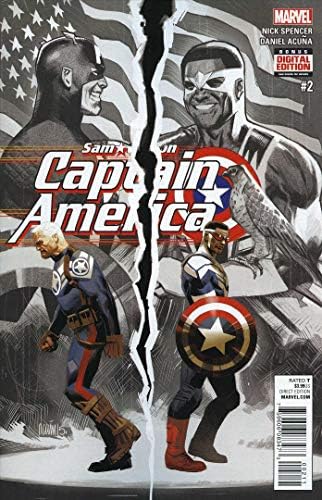 Captain America: sam Vilson 2 ' s / about; stripovi o Mumbaiju