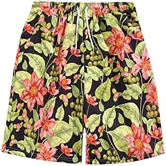 BMISEGM kratke hlače muškarci 2023 Ljetno muške kratke hlače casual hlače labave verzije modne plaže udobne kratke hlače plivanja