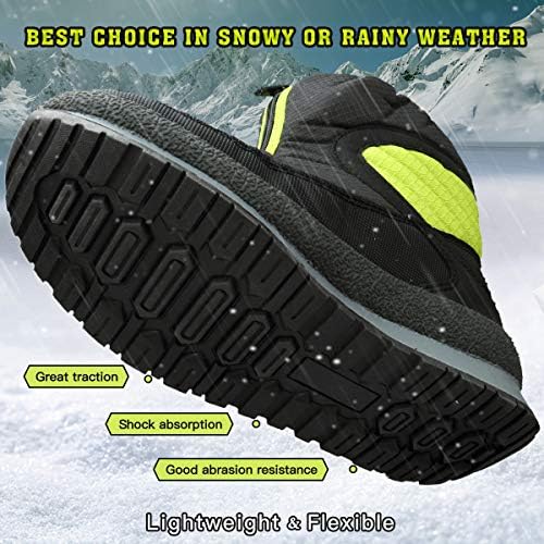 A / dječačke čizme za snijeg, dječačke čizme, dječje čizme za snijeg, vodootporne dječje čizme za snijeg, tople, otporne na klizanje