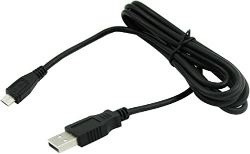 Super napajanje 6ft USB do mikro-USB adapterskog punjača punjača Sinkronizirani kabel za Lenovo ThinkPad Tab 183823c 183827c 18383ZC