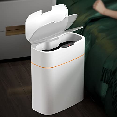 Pametni senzor punjiva Automatska kanta za smeće kuhinja dnevni boravak kupaonica kućna indukcijska kanta za smeće