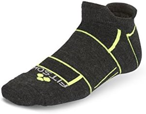 Fitsok ISW ne-show Tehničke čarape, drveni ugljen, X-veliki