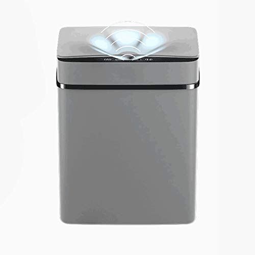 Inteligentna kanta za smeće od 15 inča s automatskim senzorom kanta za smeće od 15 inča električna kanta za smeće za kućanstvo za kuhinju,