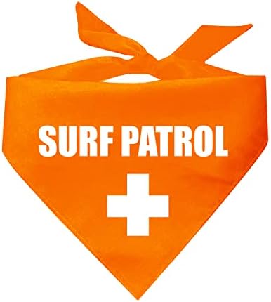 Bandana psa za spašavanje surf patrole
