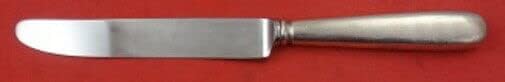 8 1/2 obični srebrni nož vintage pribor za jelo