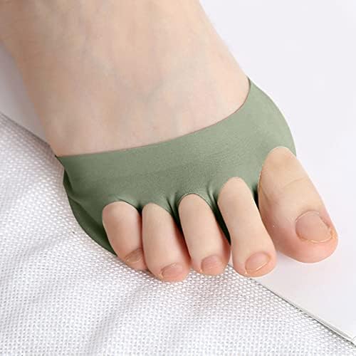 Opuštene role gornje čarape pogodne za žene jeseni i zimske usklađene čipke zadebljane tople srednje cijevi slatko trčanje