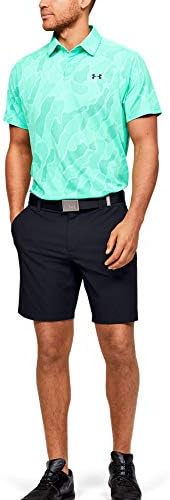 Under oklop Iso-Chill 9in muški golf kratke hlače