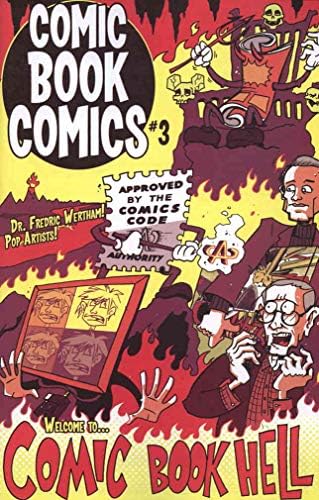 Comics Comics 3s; strip o zlim blizancima / Fred Van Lente