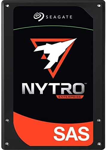 Seagate Nytro 3000 SAS 400GB SSD 2,5 inča XS400LE10013