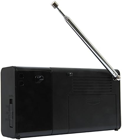 Sony ICF -P36 prijenosni AM/FM Radio - Black