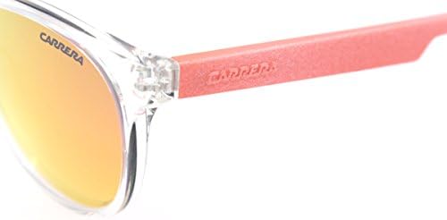 Carrera Carrerino 12/s sunčane naočale Carre12S-0MCB-ZP-4916-Kristalni narančasti okvir, siva mi narančasta