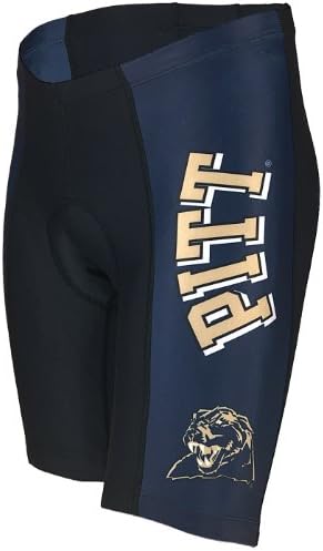 NCAA Pitt biciklističke kratke hlače