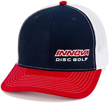 Innova Discs Unity Logo Snapback mrežica Disc Golf Hat