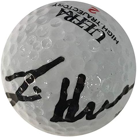 Tim Herron Autografid Ultra 2 golf lopta - Autografirani golf kuglice