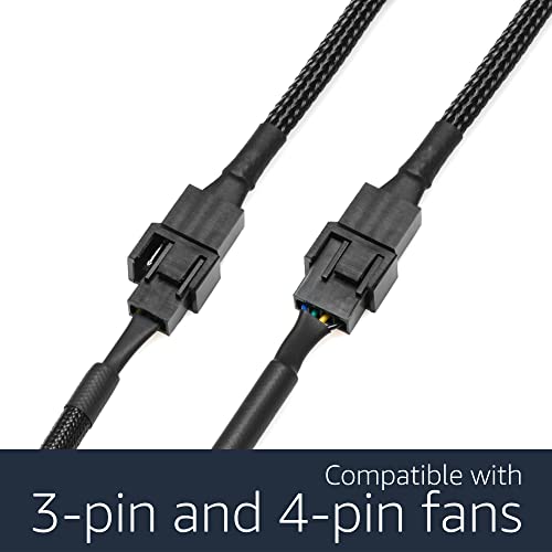 4-pinski Shim kabel-Adapter za PC ventilator za matične ploče poslužitelja i radne stanice