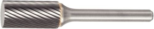 Widia Uklanjanje metala bur M40204 SA, jednokratni rub, cilindrično, ne-koncentracijsko rezanje, 0,125 Promjer rezanja, karbid, desni