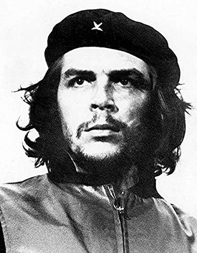 Che Guevara - marksistički revolucionar - 1960. - Foto portretna šalica