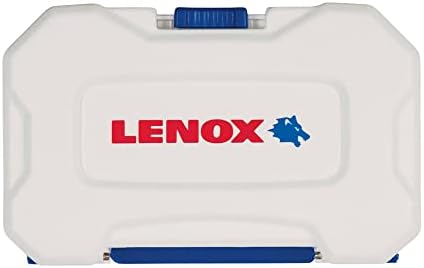 Lenox 30929VB30929 4-dijelni vari-bitni korak bušilica