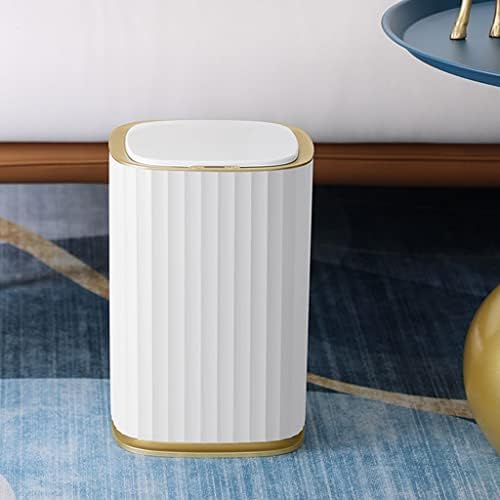 Bucket Smart Sensor bucket za kuhinju i kupaonicu najbolja automatska indukcijska Vodootporna kanta za smeće s poklopcem od 15L