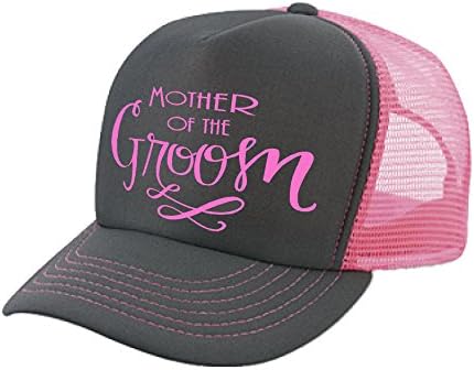 Vjenčani šešir za mladence-mladoženjina majka - Bachelorette