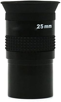 Pribor za mikroskop 1,25 25 mm metalni okular astronomskog teleskopa za laboratorijske potrepštine