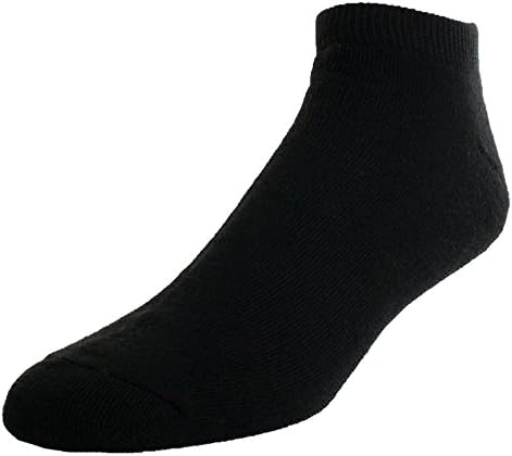 Muške mekane niske čarape s mekim potplatom